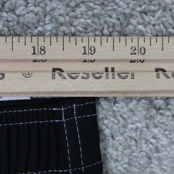 Zeroxposur Shorts NWT Womens 2XL XXL Black Sun Smart Stretch Woven Quick Dry - Picture 11 of 14